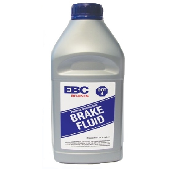 BF004 Brake Fluid