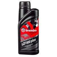 BREMBO LCF Brake Fluid For All Racing Applictions (Dry Boil Point 601F - Wet Boil Point 399F)