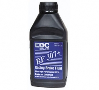 EBC BF307+ Brake Fluid Street & Track (Dry Boil Point 500F - Wet Boil Point 310F)