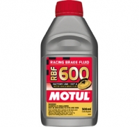 MOTUL RBF600 Brake Fluid For Racing Applictions (Dry Boil Point 595°F - Wet Boil Point 421°F)