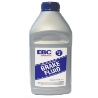 EBC BF004 Brake Fluid Street & Track (Dry Boil Point 514F - Wet Boil Point 329F)
