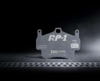 EBC RP-1, Race & Track Pad Set